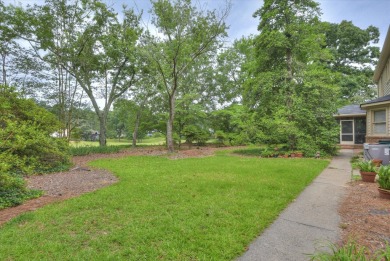 This traditional brick home is located in the desirable on Houndslake Country Club in South Carolina - for sale on GolfHomes.com, golf home, golf lot