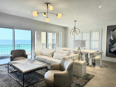 Thoughtfully redesigned with luxury upgrades from floor to on Sandestin Golf and Beach Resort - The Links in Florida - for sale on GolfHomes.com, golf home, golf lot