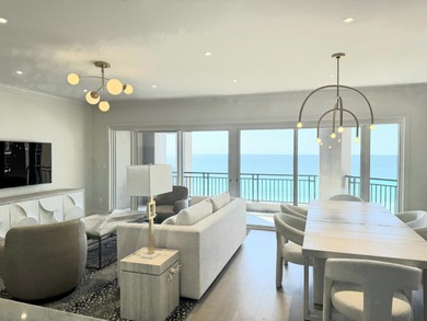 Thoughtfully redesigned with luxury upgrades from floor to on Sandestin Golf and Beach Resort - The Links in Florida - for sale on GolfHomes.com, golf home, golf lot