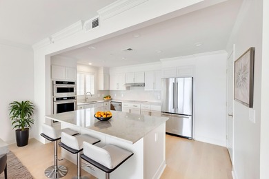 Thoughtfully redesigned with luxury upgrades from floor to on Sandestin Golf and Beach Resort - The Links in Florida - for sale on GolfHomes.com, golf home, golf lot