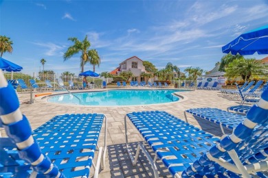 NO FLOOD INSURANCE REQUIRED! DID NOT FLOOD DURING 2024 STORMS! on Isla Del Sol Yacht and Country Club in Florida - for sale on GolfHomes.com, golf home, golf lot