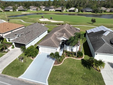 New Roof! Enjoy golf course frontage in this charming 2-bedroom on Tampa Bay Golf and Country Club in Florida - for sale on GolfHomes.com, golf home, golf lot