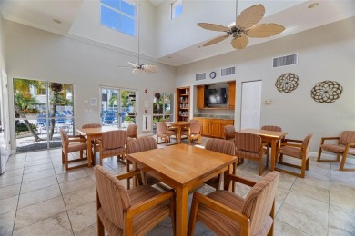 NO FLOOD INSURANCE REQUIRED! DID NOT FLOOD DURING 2024 STORMS! on Isla Del Sol Yacht and Country Club in Florida - for sale on GolfHomes.com, golf home, golf lot