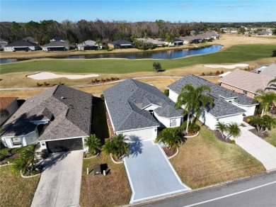 New Roof! Enjoy golf course frontage in this charming 2-bedroom on Tampa Bay Golf and Country Club in Florida - for sale on GolfHomes.com, golf home, golf lot