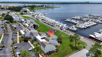 Imagine ending each day with the glow of a fiery sunset on Bay Point Resort Golf Club in Florida - for sale on GolfHomes.com, golf home, golf lot