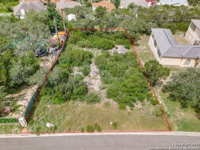 Residential Lot Near La Cantera! Spanning approximately 0.2705 on La Cantera Golf Club-Palmer Course in Texas - for sale on GolfHomes.com, golf home, golf lot