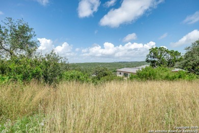 Residential Lot Near La Cantera! Spanning approximately 0.2705 on La Cantera Golf Club-Palmer Course in Texas - for sale on GolfHomes.com, golf home, golf lot