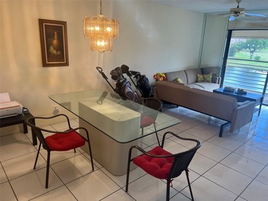WOW!!! GORGEOUS 2 BEDROOM 2 BATHROOM CONDO (55+ COMMUNITY) ON on Sunrise Lakes Phase IV Golf Course in Florida - for sale on GolfHomes.com, golf home, golf lot