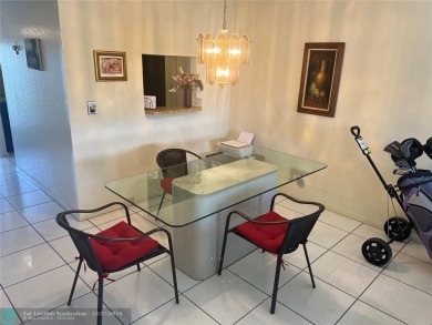 WOW!!! GORGEOUS 2 BEDROOM 2 BATHROOM CONDO (55+ COMMUNITY) ON on Sunrise Lakes Phase IV Golf Course in Florida - for sale on GolfHomes.com, golf home, golf lot