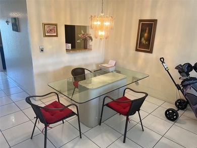 WOW!!! GORGEOUS 2 BEDROOM 2 BATHROOM CONDO (55+ COMMUNITY) ON on Sunrise Lakes Phase IV Golf Course in Florida - for sale on GolfHomes.com, golf home, golf lot