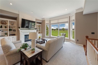 Stunning One-Level Walkout Home with Unmatched Golf Course Views on Troy Burne Golf Club in Wisconsin - for sale on GolfHomes.com, golf home, golf lot