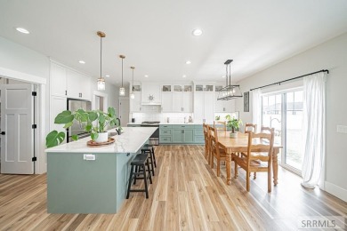 This gorgeous custom home in Fairway Estates is sure to take on Sage Lakes Municipal Golf Course in Idaho - for sale on GolfHomes.com, golf home, golf lot