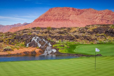 Discover your piece of paradise at Black Desert Resort with this on Entrada at Snow Canyon in Utah - for sale on GolfHomes.com, golf home, golf lot