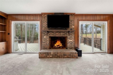 Don't let this beautifully updated three bedroom ranch style on River Hills Country Club in South Carolina - for sale on GolfHomes.com, golf home, golf lot
