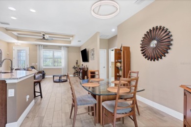 Welcome HOME! This meticulously maintained Sanibel II model by on Rotonda Golf and Country Club The Links Course in Florida - for sale on GolfHomes.com, golf home, golf lot