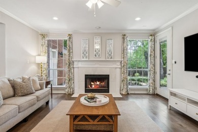 BEAUTIFUL EXECUTIVE HOME ON QUIET STREET , WITH EXCEPTIONALLY on Timarron Country Club in Texas - for sale on GolfHomes.com, golf home, golf lot