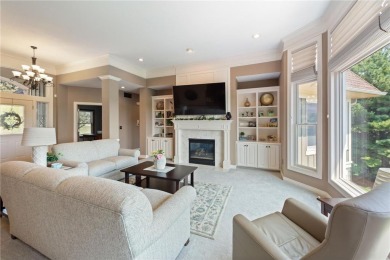 Stunning One-Level Walkout Home with Unmatched Golf Course Views on Troy Burne Golf Club in Wisconsin - for sale on GolfHomes.com, golf home, golf lot
