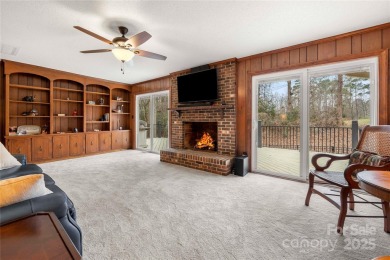 Don't let this beautifully updated three bedroom ranch style on River Hills Country Club in South Carolina - for sale on GolfHomes.com, golf home, golf lot