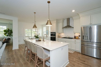 This spacious & elegant home with over 3,100 sf, offer flexible on Mid South Club in North Carolina - for sale on GolfHomes.com, golf home, golf lot