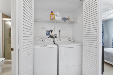 Welcome to this well-maintained 2-bedroom, 2-bathroom condo with on Indian Spring Golf and Country Club in Florida - for sale on GolfHomes.com, golf home, golf lot