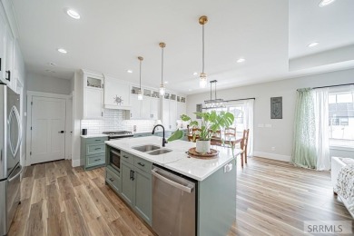 This gorgeous custom home in Fairway Estates is sure to take on Sage Lakes Municipal Golf Course in Idaho - for sale on GolfHomes.com, golf home, golf lot