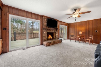 Don't let this beautifully updated three bedroom ranch style on River Hills Country Club in South Carolina - for sale on GolfHomes.com, golf home, golf lot