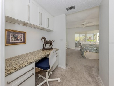GROUND FLOOR! This updated turnkey, end ground-floor unit in the on Plantation Golf and Country Club in Florida - for sale on GolfHomes.com, golf home, golf lot