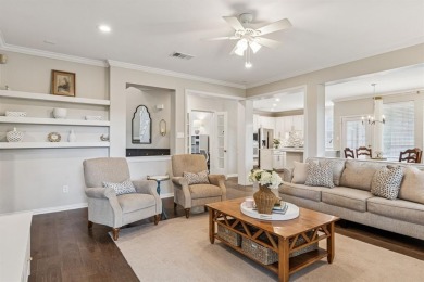 BEAUTIFUL EXECUTIVE HOME ON QUIET STREET , WITH EXCEPTIONALLY on Timarron Country Club in Texas - for sale on GolfHomes.com, golf home, golf lot