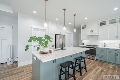 This gorgeous custom home in Fairway Estates is sure to take on Sage Lakes Municipal Golf Course in Idaho - for sale on GolfHomes.com, golf home, golf lot