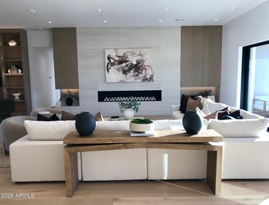 Welcome to more than just a residence-welcome to a refined way on Mountain Shadows Executive Golf Course in Arizona - for sale on GolfHomes.com, golf home, golf lot