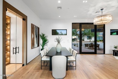 Welcome to more than just a residence-welcome to a refined way on Mountain Shadows Executive Golf Course in Arizona - for sale on GolfHomes.com, golf home, golf lot