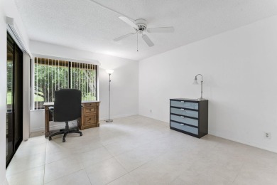Welcome to this well-maintained 2-bedroom, 2-bathroom condo with on Indian Spring Golf and Country Club in Florida - for sale on GolfHomes.com, golf home, golf lot