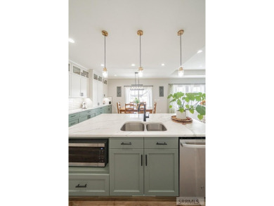 This gorgeous custom home in Fairway Estates is sure to take on Sage Lakes Municipal Golf Course in Idaho - for sale on GolfHomes.com, golf home, golf lot