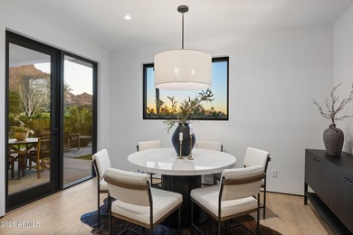 Welcome to more than just a residence-welcome to a refined way on Mountain Shadows Executive Golf Course in Arizona - for sale on GolfHomes.com, golf home, golf lot