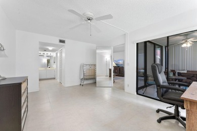 Welcome to this well-maintained 2-bedroom, 2-bathroom condo with on Indian Spring Golf and Country Club in Florida - for sale on GolfHomes.com, golf home, golf lot