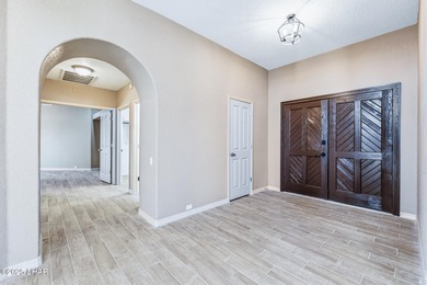 Experience luxury living in this beautiful 3-bedroom, 3-bathroom on London Bridge Golf Course in Arizona - for sale on GolfHomes.com, golf home, golf lot