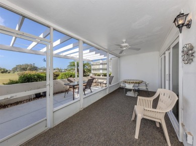 GROUND FLOOR! This updated turnkey, end ground-floor unit in the on Plantation Golf and Country Club in Florida - for sale on GolfHomes.com, golf home, golf lot