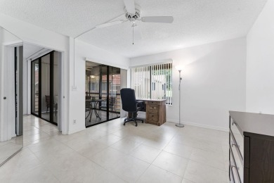 Welcome to this well-maintained 2-bedroom, 2-bathroom condo with on Indian Spring Golf and Country Club in Florida - for sale on GolfHomes.com, golf home, golf lot