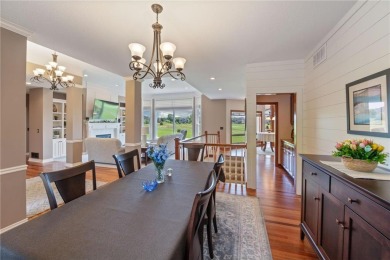 Stunning One-Level Walkout Home with Unmatched Golf Course Views on Troy Burne Golf Club in Wisconsin - for sale on GolfHomes.com, golf home, golf lot