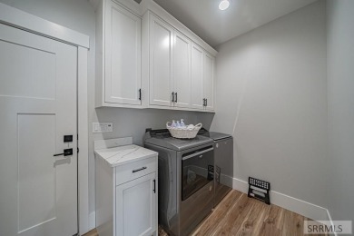 This gorgeous custom home in Fairway Estates is sure to take on Sage Lakes Municipal Golf Course in Idaho - for sale on GolfHomes.com, golf home, golf lot