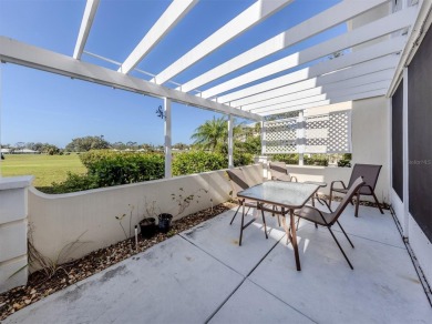 GROUND FLOOR! This updated turnkey, end ground-floor unit in the on Plantation Golf and Country Club in Florida - for sale on GolfHomes.com, golf home, golf lot