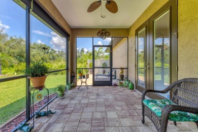 Welcome HOME! This meticulously maintained Sanibel II model by on Rotonda Golf and Country Club The Links Course in Florida - for sale on GolfHomes.com, golf home, golf lot