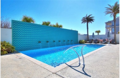 Costa Azul is a 2-bedroom 2-bath luxury cabin located in *The on Palmilla Beach Golf Club in Texas - for sale on GolfHomes.com, golf home, golf lot