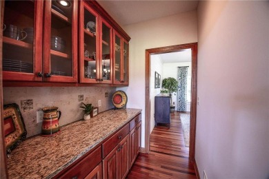 Stunning One-Level Walkout Home with Unmatched Golf Course Views on Troy Burne Golf Club in Wisconsin - for sale on GolfHomes.com, golf home, golf lot