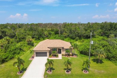 Welcome HOME! This meticulously maintained Sanibel II model by on Rotonda Golf and Country Club The Links Course in Florida - for sale on GolfHomes.com, golf home, golf lot
