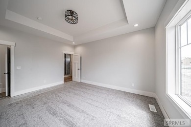 This gorgeous custom home in Fairway Estates is sure to take on Sage Lakes Municipal Golf Course in Idaho - for sale on GolfHomes.com, golf home, golf lot