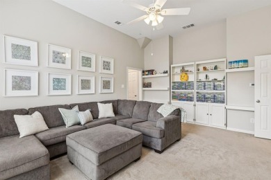 BEAUTIFUL EXECUTIVE HOME ON QUIET STREET , WITH EXCEPTIONALLY on Timarron Country Club in Texas - for sale on GolfHomes.com, golf home, golf lot