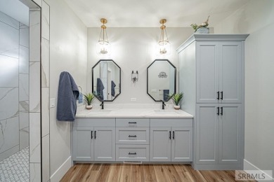 This gorgeous custom home in Fairway Estates is sure to take on Sage Lakes Municipal Golf Course in Idaho - for sale on GolfHomes.com, golf home, golf lot