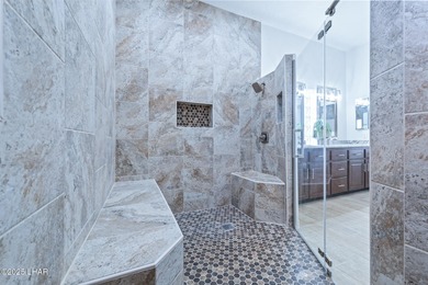 Experience luxury living in this beautiful 3-bedroom, 3-bathroom on London Bridge Golf Course in Arizona - for sale on GolfHomes.com, golf home, golf lot
