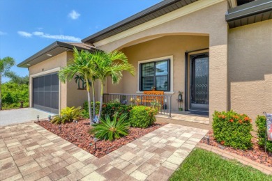 Welcome HOME! This meticulously maintained Sanibel II model by on Rotonda Golf and Country Club The Links Course in Florida - for sale on GolfHomes.com, golf home, golf lot